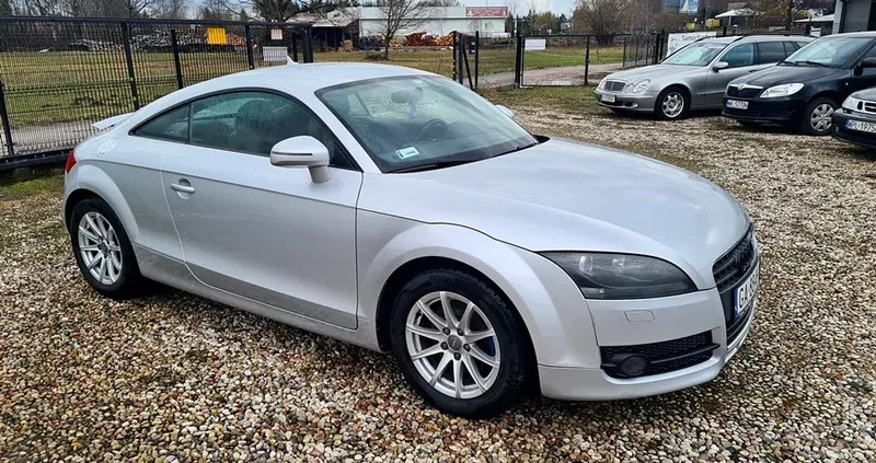 audi Audi TT cena 29990 przebieg: 271211, rok produkcji 2007 z Białystok